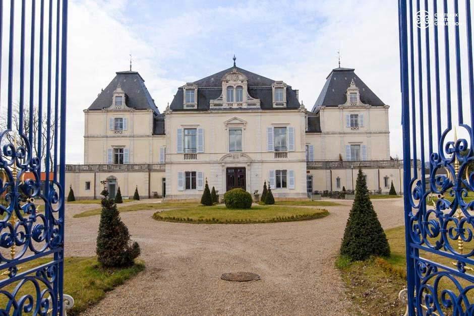 Chateau & Spa De La Cueillette Meursault Exterior photo